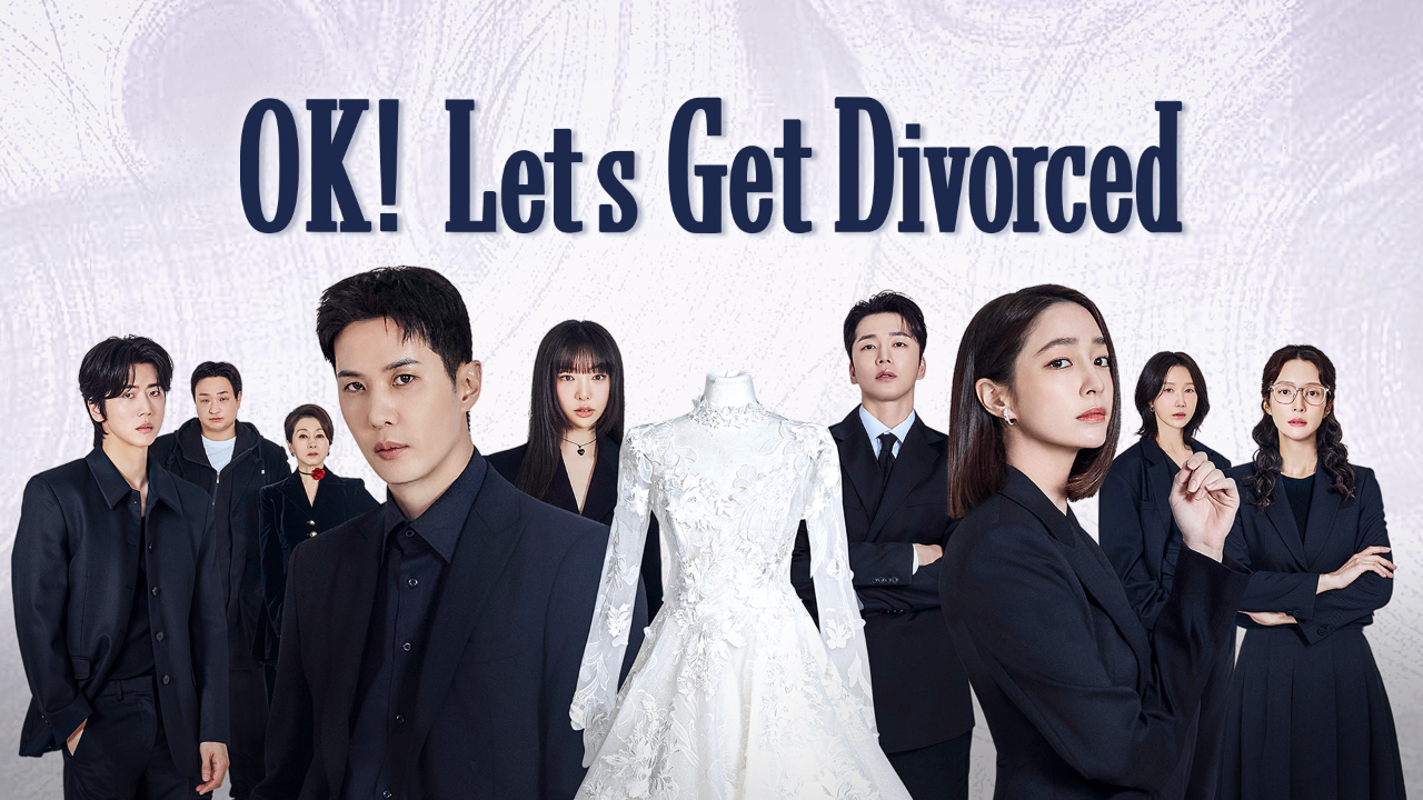 مسلسل OK! Lets Get Divorced الحلقة 7 مترجمة